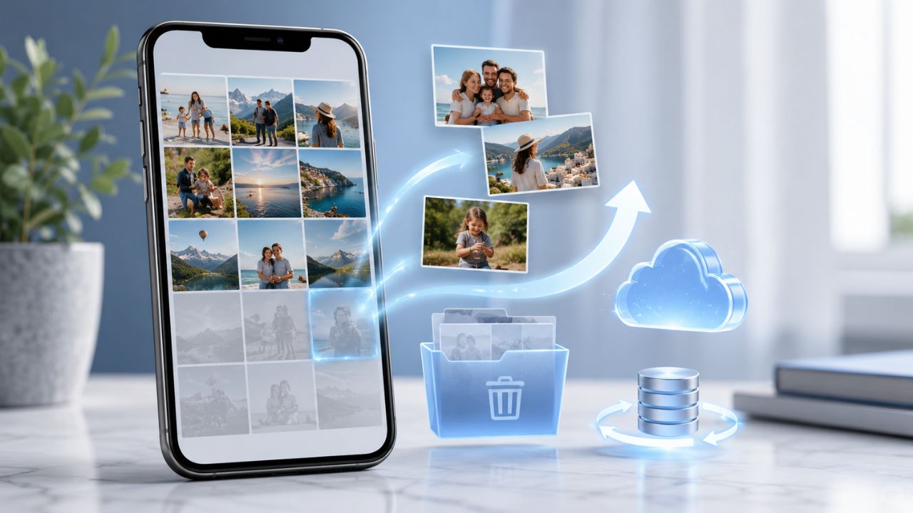 How to Recover Permanently Deleted Photos on iPhone