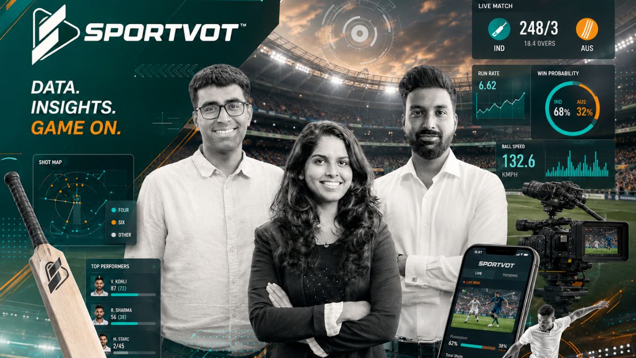 SportVot Is Bringing Live Sports Streaming